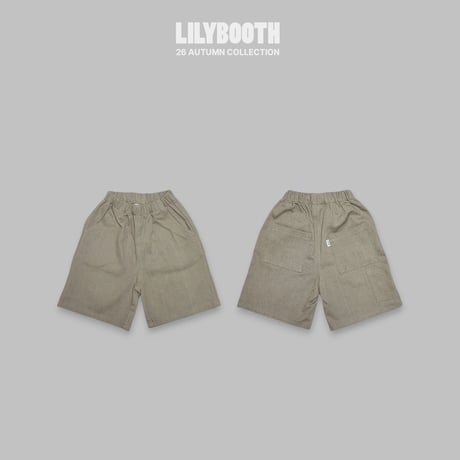 lilybooth/25. turner bermuda  S-XL