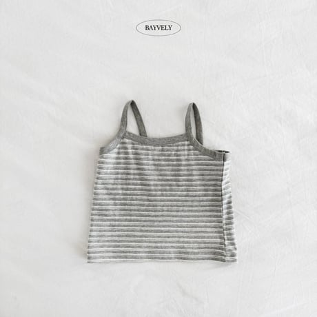 bayvely/8. cotton candy sleeveless XS-XL