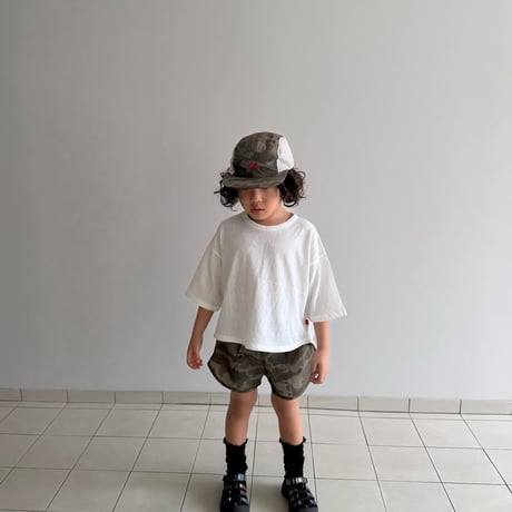 cantuccistudio/19. kamo short pants XS-XL
