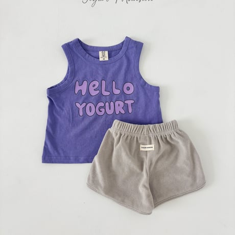 yogurtmansion/11. hello yogurt  XS-XL