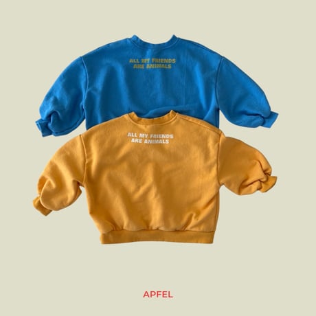 apfel/31. frein man-to-man S-XL