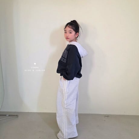 comma/116. band lace P  140-150