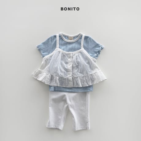 bonito/108. bustier top? JS-JM