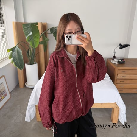 bunnypowder/3. pure T-shirt ADULT