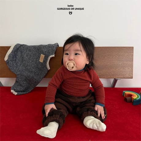 gou/15. B- kaka man-to-man 2(6-12M)-3(12-18M)