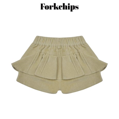 forkchips/13. olive flare pants M-XL
