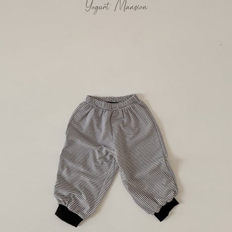 yogurtmansion/19. yoyo pants XS-XL