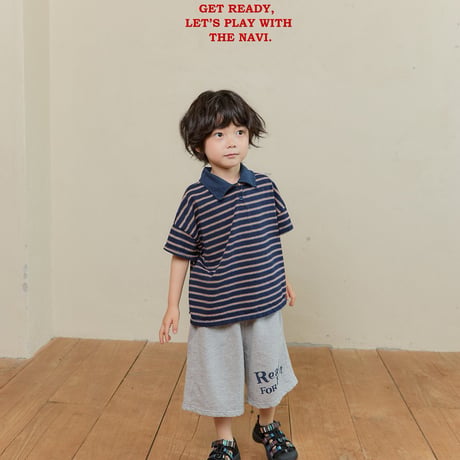 navi/84. momal T-shirt S-XL