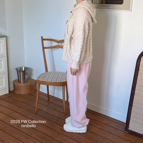 ninibello/21. Adult Pogeun Velour Pants FREE