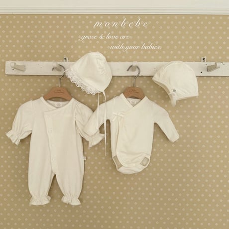 monbebe/18. 2 6 s s rory suit NEWBORN(0-3M)-S(3-6M)