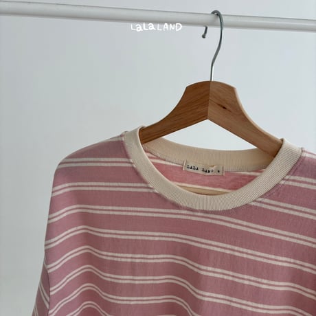 lalaland/1. saint half t T-shirt FREE