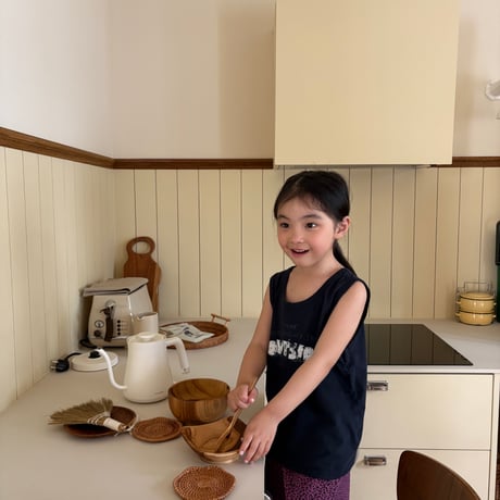 pepper/4. kids sleeveless XS-XL