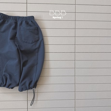 bellabambina/32. section jogger pants XS-XL