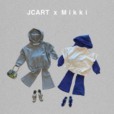 mikki/48. wing vest ADULT