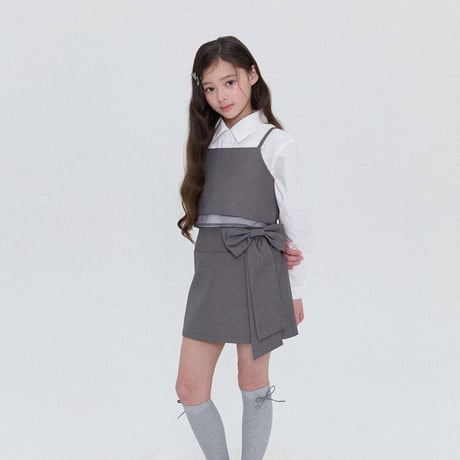 forkchips/53. ruby ribbon skirt JS-JXL