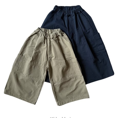 hibuddy/10. wide cargo pants S-XL
