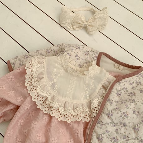 bebeholic/22. bri lace suit S-L
