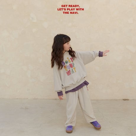 navi/16. do it pants 2XL-JL
