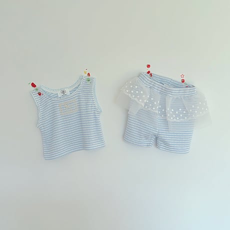 ueo/37. popcorn sleeveless JS-JM