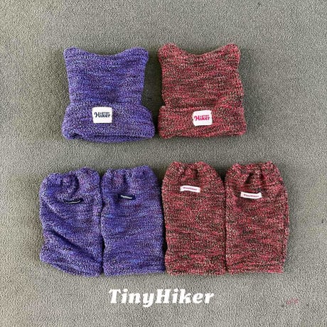 tinyhiker/40. elf beanie S-L