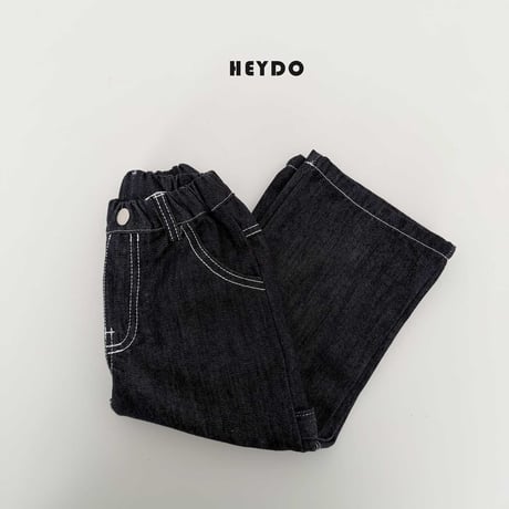 heydo/64. pitt gori P denim JS-JL
