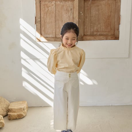 monatelier/5. heart pants S-2XL