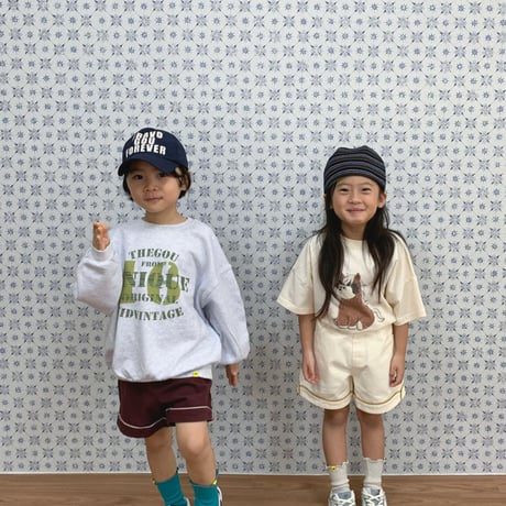 gou/82. curb half pants JS-JL
