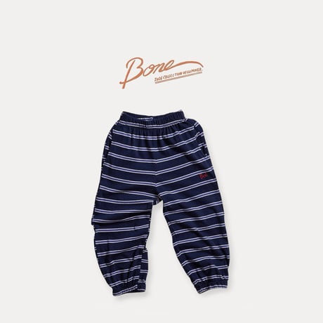 boneoune/18. fer jogger pants JS-JL
