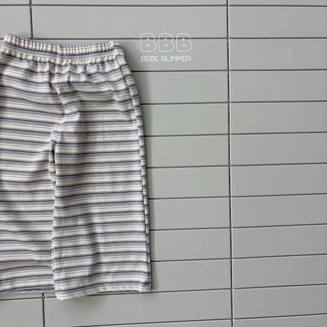 bellabambina/30. bebe note_st pants 12M-M