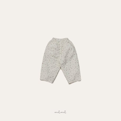 melmel/1. Flower PT XXS-XL