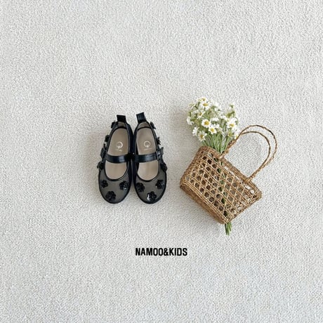 namoo/28. Flora Lace Mary Jane 150-220