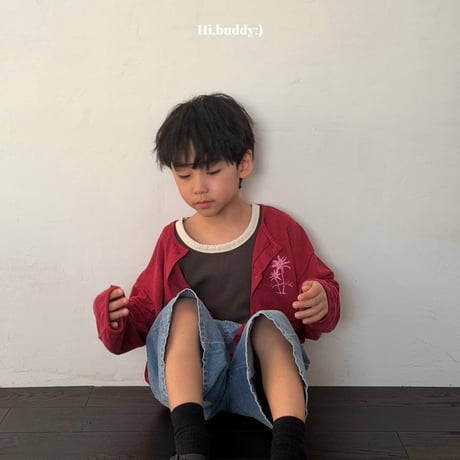 hibuddy/13. palm tree cardigan S-XL