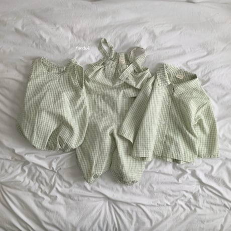 fondue/1. bebe leaf suit BEBES-BEBEM