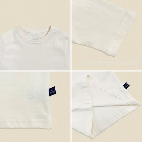 oottbebe/45. plan ) otte mix T-shirt XS(0-1Y)-XL(4-5Y)