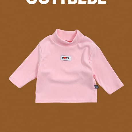 oottbebe/7. plan ) soft pollar XS(0-1Y)-XL(4-5Y)