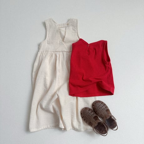 minirobe/52.  snap button T-shirt  S-XL