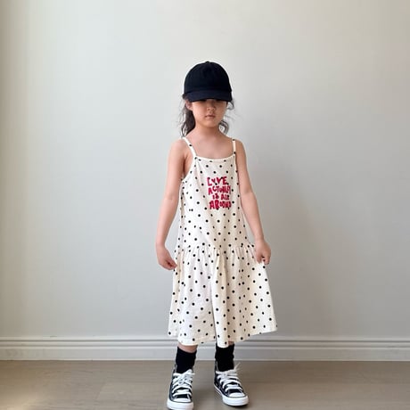 bonbonbutik/17. dot one-piece XS-XL