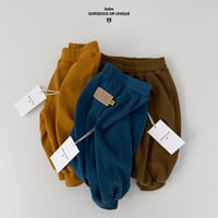 gou/13. B- block pants 2(6-12M)-3(12-18M)