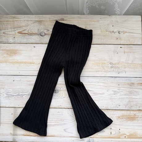 melikey/39. chain jargard boots cut XS-XL