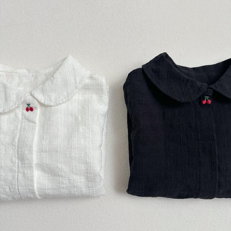 atomeme/30. Cherry Blouse S-XL