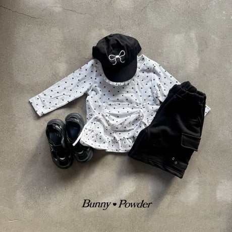 bunnypowder/104. fring T-shirt 2XL-4XL