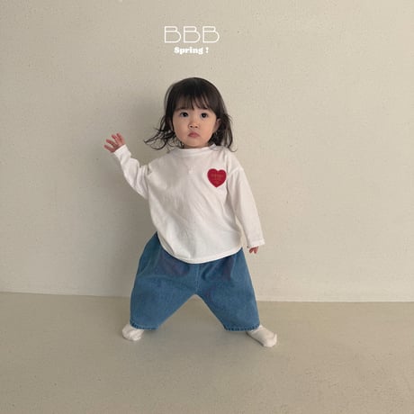 bellabambina/91. bebe box T-shirt 12M-S