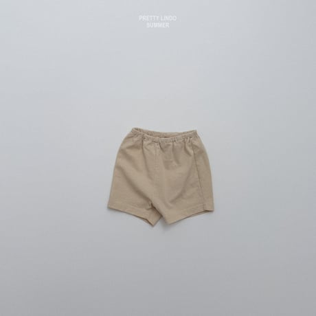 lindo/19. summer half pants XS-XL