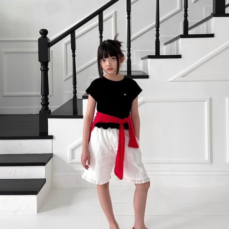 matilda/147. summer fril T-shirt 5-13