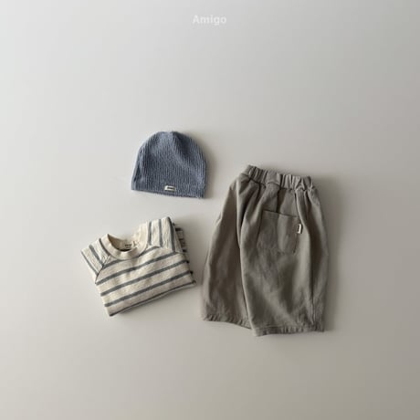 amigo/55. denkang dangara T-shirt XS-XL