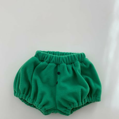 ooo/2. pumpkin bloomer XS-M