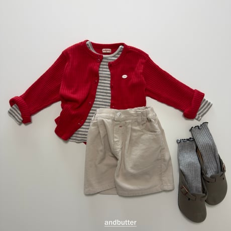 andbutter/24. Every Cardigan JS-JM
