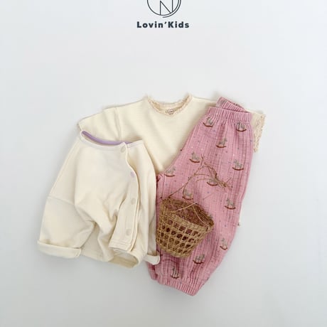 lovin/2. snap cardigan 1-11