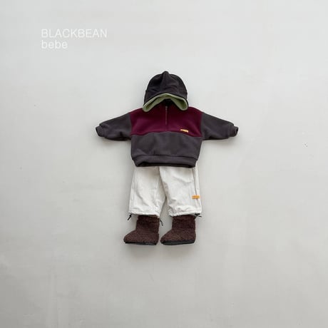blackbean/20. bao bebe pants S-M