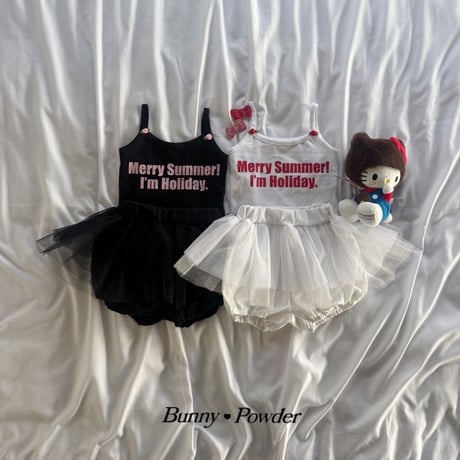 bunnypowder/119. merry summer NS  2XL-4XL